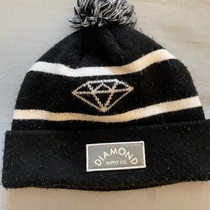 Diamond supply hat